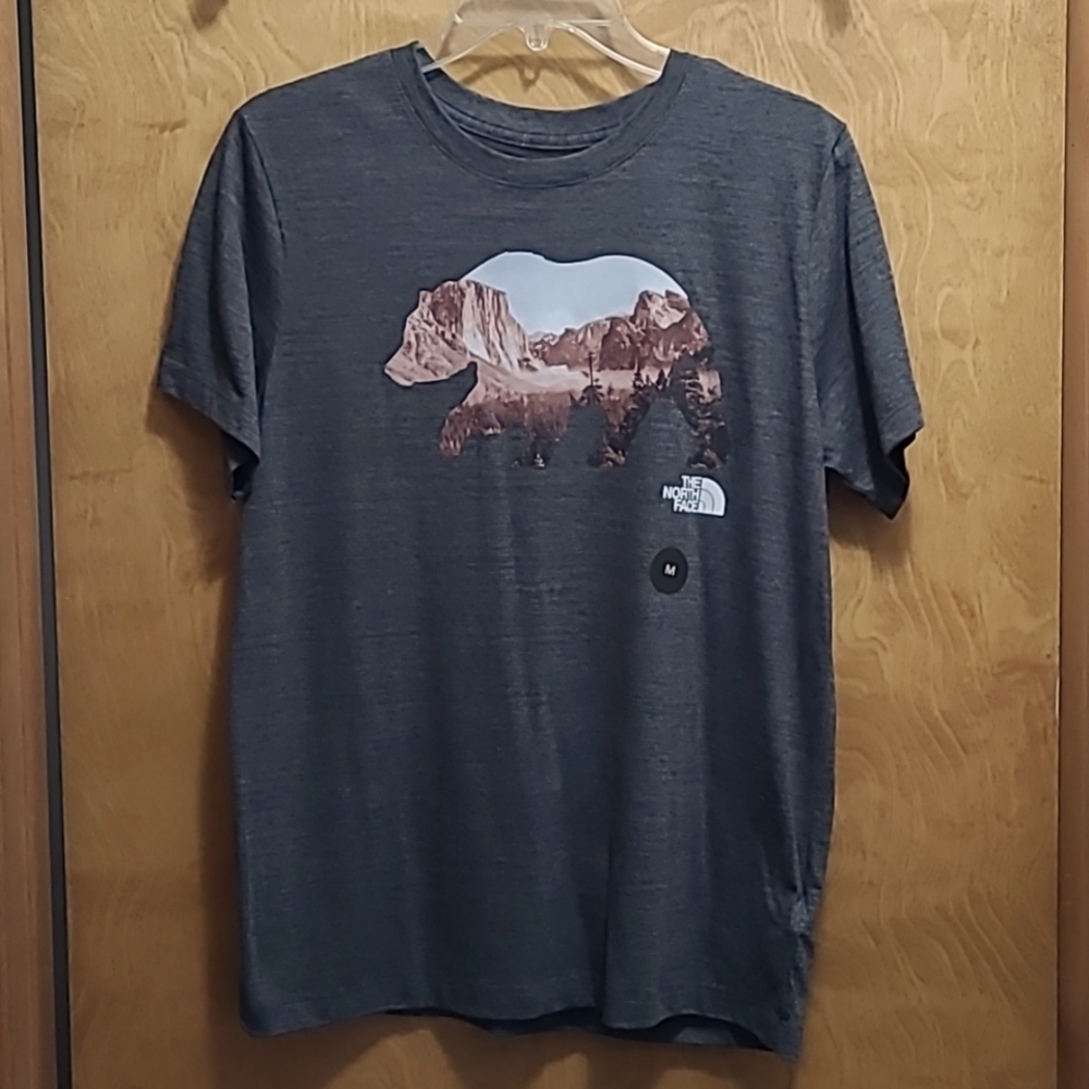 NWT The North Face Bearinda Tee